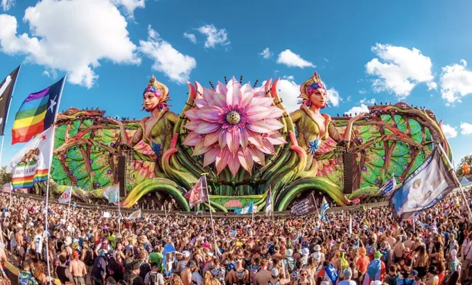 Electric Daisy Carnival - EDC Las Vegas - Saturday Pass Tickets | 18th ...